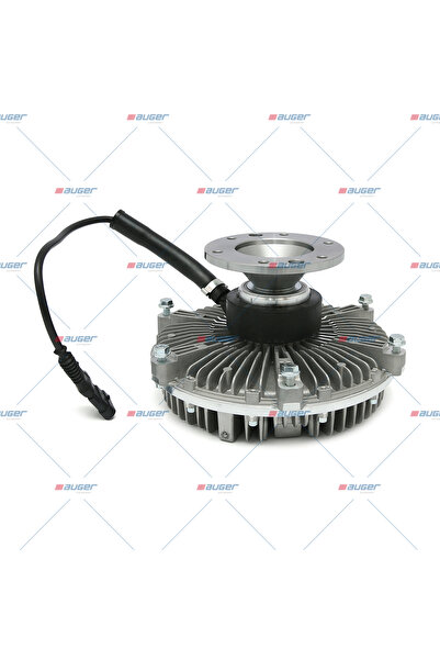 Auger Vascocuplaj Ventilator Daf Cf Cf 65 Cf 75... Ginaf C-series X-series 20...