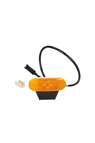 VİGNAL Lampa Gabarit Dreapta/Stanga Portocaliu Led Lungime Cablu 500mm 24v (c...