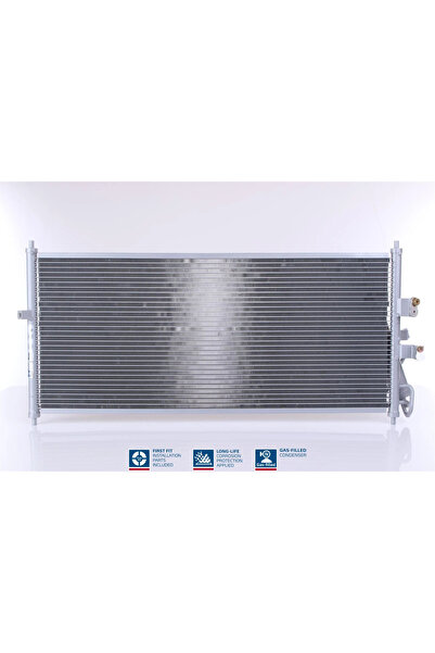 Nissens Radiator Condensator Aer Conditionat NISSAN ALMERA 2/PRIMERA