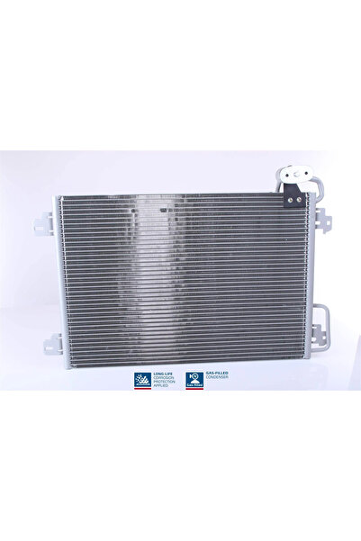 Nissens Radiator Condensator Aer Conditionat RENAULT MEGANE 1/SCÉNIC 1