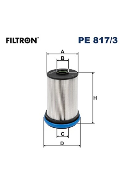 Filtron Filtru Combustibil Ford Galaxy Iii Galaxy Mk Iii Mondeo V S-max Ford ...