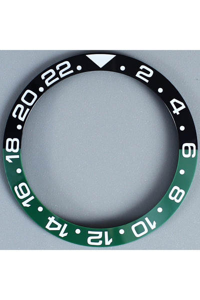 Choice23 style 13 38mm Ceramic Alloy Watch Bezel for 40mm Watch Case NH35 NH3...