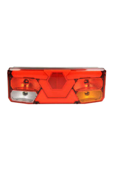 WAS Lampa Spate Dreapta (led 12/24v cu Semnalizare Lampa Anti-ceata Lampa Mer...