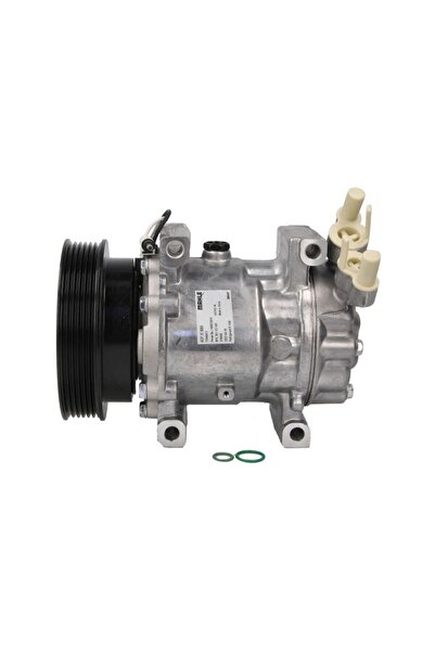 MAHLE Compresor de Aer Conditionat Nissan Kubistar Renault Clio Ii Kangoo Kan...