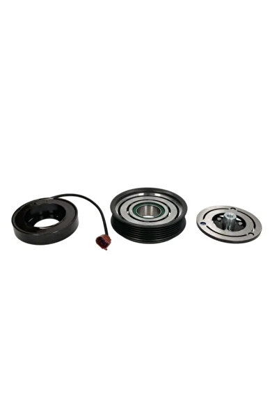 Thermotec Cupla Magnetica Compresor Aer Conditionat Clima AUDI A1/A1 Allstree...