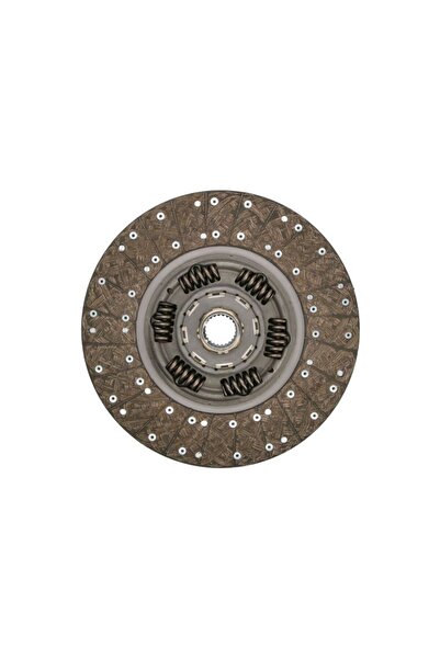 SACHS Disc Ambreiaj (430mm Nou) Scania G I G Ii L P I P Ii R I R Ii S T 01.03...