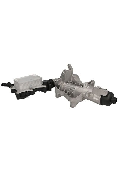 FEBI BILSTEIN Carcasa Filtru Ulei Mercedes C T-model (s205) C (w205) 1.6d/2.0...