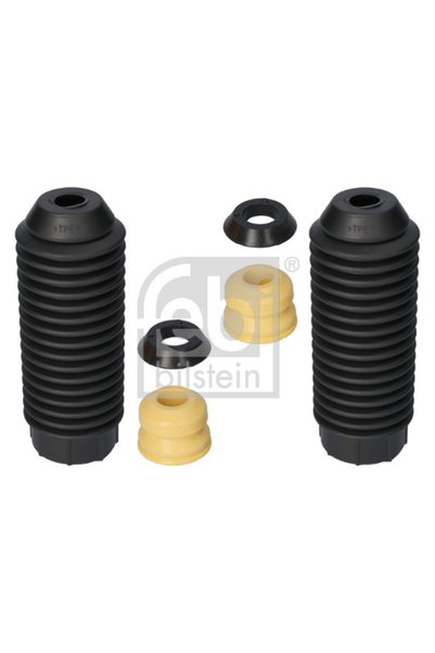 FEBI BILSTEIN Kit Set Protectie Amortizoare Fata Smart Fortwo 0.8d/1.0/Electr...