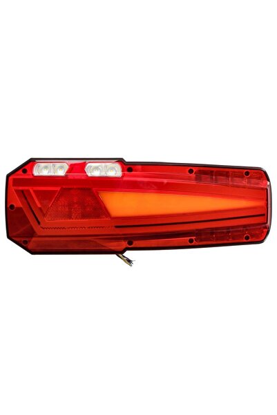 TRUCKLIGHT Lampa Spate Stanga Mavic (led 12/24v cu Semnalizare Lampa Anti-cea...