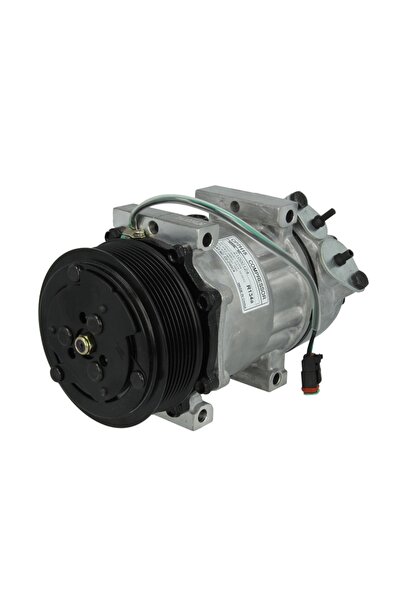 SUNAIR Compresor de Aer Conditionat SD7H15 24v 119mm Mercedes Mk T1 (b601) Sc...