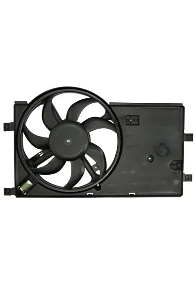 Thermotec Ventilator Radiator CITROËN NEMO FIAT FIORINO/QUBO PEUGEOT BIPPER/B...