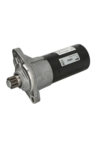 VALEO Electromotor (12v 2kw Nou) Audi A3 Tt Seat Altea Altea Xl Leon Toledo I...