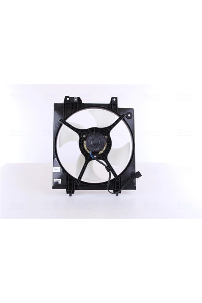 Nissens Ventilator Radiator SUBARU LEGACY 3/OUTBACK
