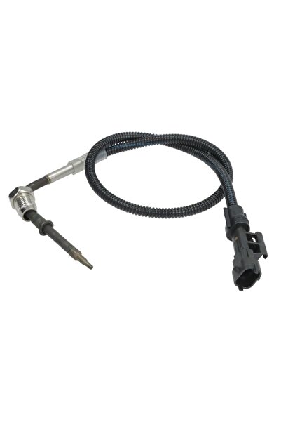 FEBI BILSTEIN Senzor Temperatura Evacuare (2pin Culoare Negru) Case Ih 1021 G...