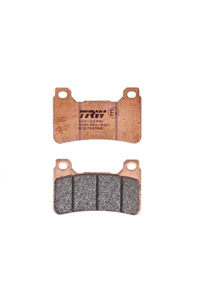 TRW Placute de Frana Fata Destinat Pentru: Curse/Traseu Material: Sinter-trq ...