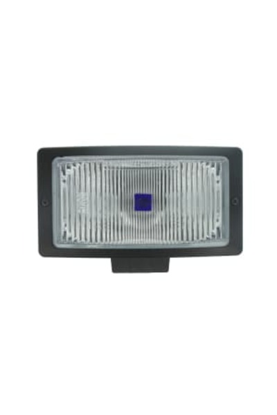 Hella Lampa de Ceata Dreapta/Stanga (h3 242x133mm) 12/24v Man F90 F90 Unterfl...