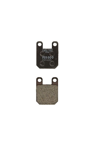 FERODO Placute de Frana Spate Destinat Pentru: Traseu Material: Platina-p 45 ...