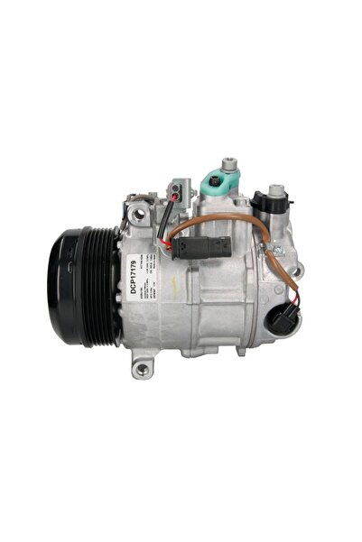 DENSO Compresor de Aer Conditionat Mercedes C (c204) C T-model (s204) C (w204...