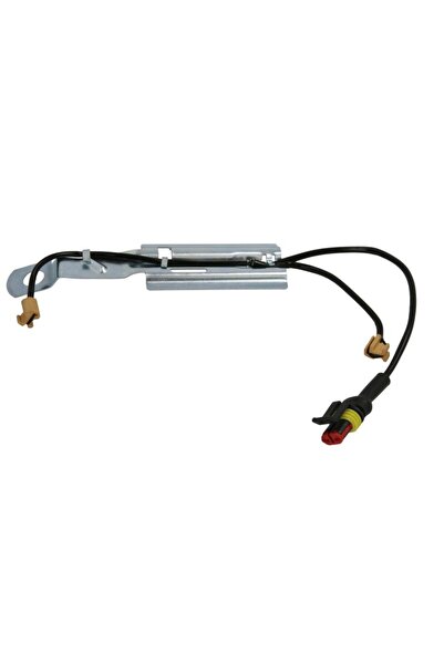 TRW Senzor Uzura Placute Frana Fata Lungime: 380mm