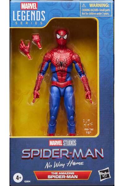 Hasbro Seria Marvel Legends The Amazing Spider-Man Spider-Man No Way Home 15 cm