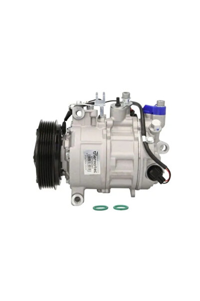 Thermotec Compresor Aer Conditionat Clima AUDI A4 B9/A5/A6 C7/A7/Q7/Q8 VW TOU...