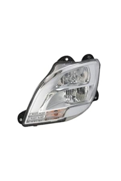 TRUCKLIGHT Far Stanga (h1/Led/PY21W Manual fara Motoras Functie Lumini de Zi ...