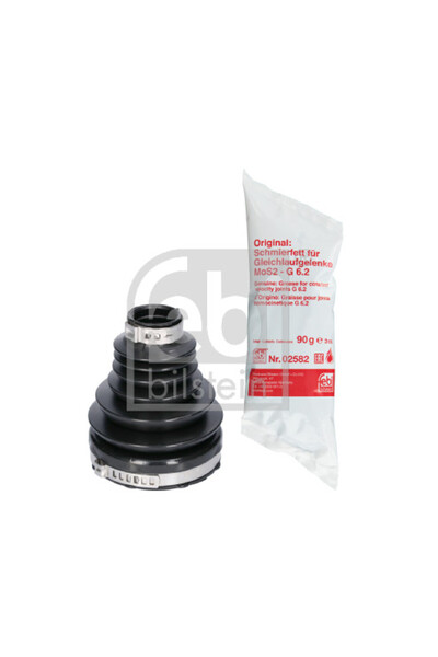 FEBI BILSTEIN Burduf Cauciuc Cap Planetara Fata/Interior (fi: 26/70) (lungime...