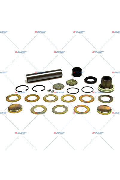 Auger Set Pivoti Axa Directie (old Type) Man Foc L2000 M 2000 L... 2000-2026