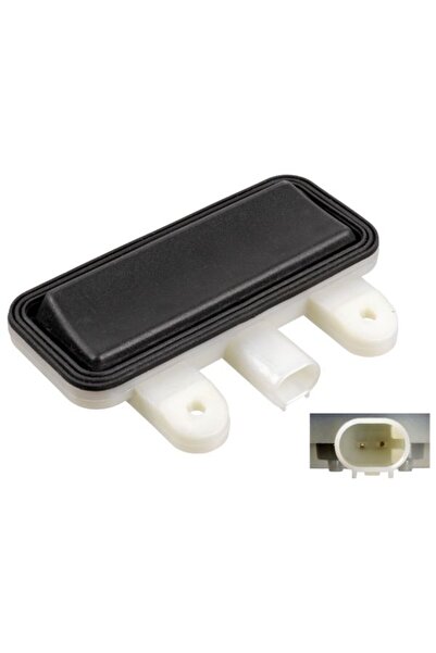 FEBI BILSTEIN Comutator Deschidere Haion MERCEDES-BENZ 5-CLASS/A-CLASS/B-CLAS...