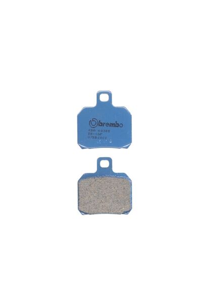 Brembo Placute de Frana Fata/Spate Destinat Pentru: Traseu Material: Ceramica...