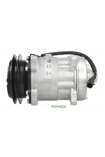Nissens Compresor Aer Conditionat Clima IVECO EUROCARGO 1-3/EUROSTAR/EUROTECH...