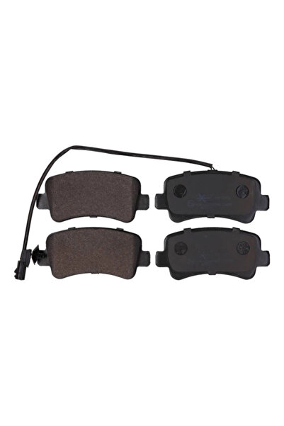MaxGear Set Placute Franafrana Disc 19-1993 Nissan Interstar Opel Movano B Re...