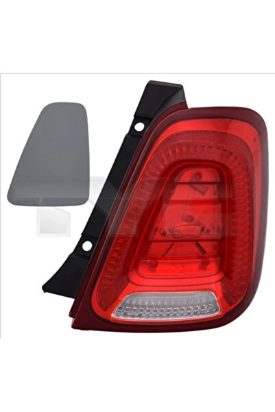 TYC Lampa Spate Dreapta FIAT 500