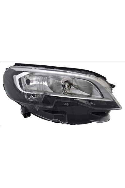 TYC Far Dreapta PEUGEOT EXPERT/TRAVELLER 20-17601-05-2