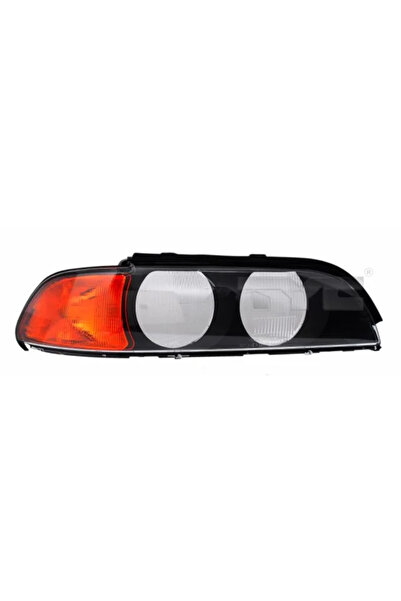 TYC Geam Sticla Far Stanga BMW 5
