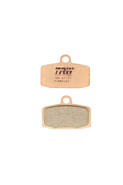 TRW Placute de Frana Fata Destinat Pentru: Teren Accidentat Material: Sinter-...