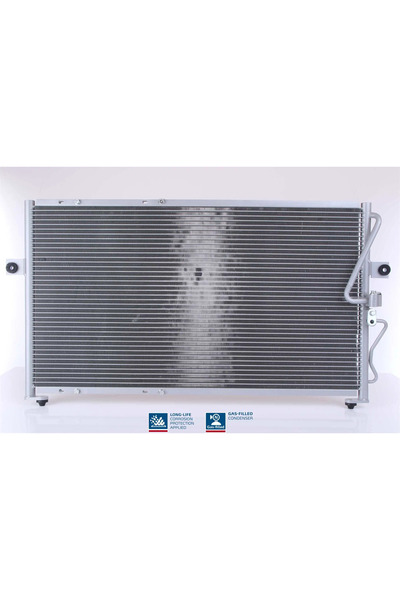 Nissens Radiator Condensator Aer Conditionat KIA CARNIVAL 1/CARNIVAL 2