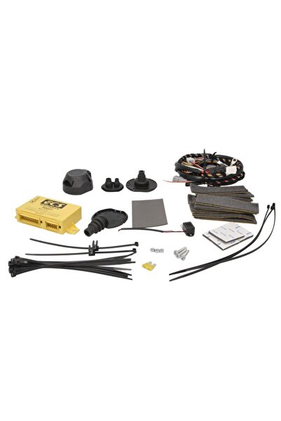 Oris Instalatie Electrica a Carligului de Remorcare CITROEN C4 AIRCROSS MITSU...