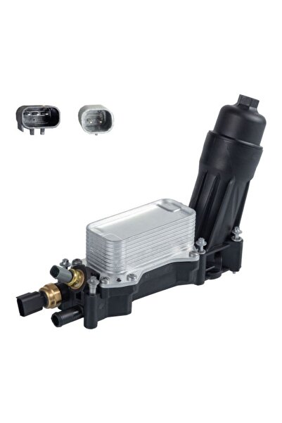 FEBI BILSTEIN Radiator Ulei Chrysler 300c Pacifica Town & Country Voyager V D...