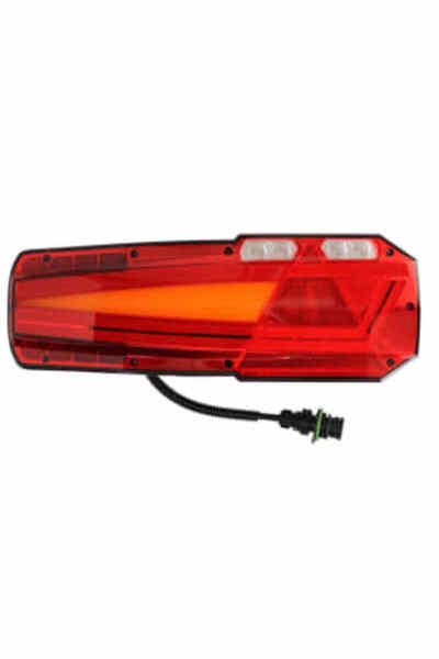 TRUCKLIGHT Lampa Spate Dreapta Mavic (led 12/24v cu Semnalizare Lampa Anti-ce...