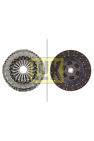 LUK Kit Ambreiaj (400mm) Mercedes Atego Atego 2 Axor Axor 2 12.0d-7.2d 01.98-...