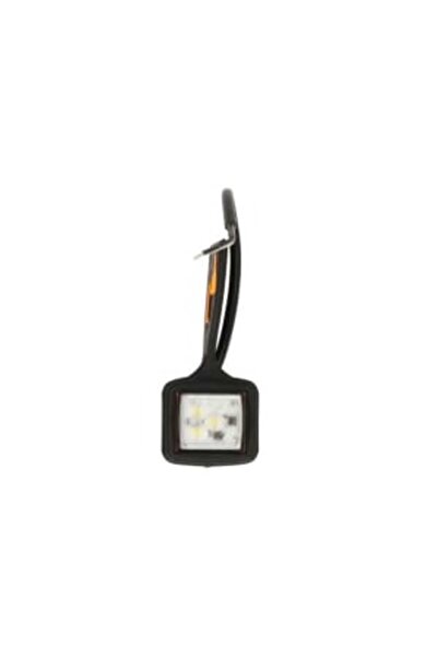 TRUCKLIGHT Lampa Gabarit Dreapta Forma: Dreptunghiular Alb/Rosu Led Atirna Lu...