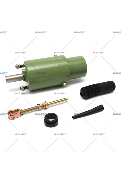 Auger Camera Franare 2000-2026