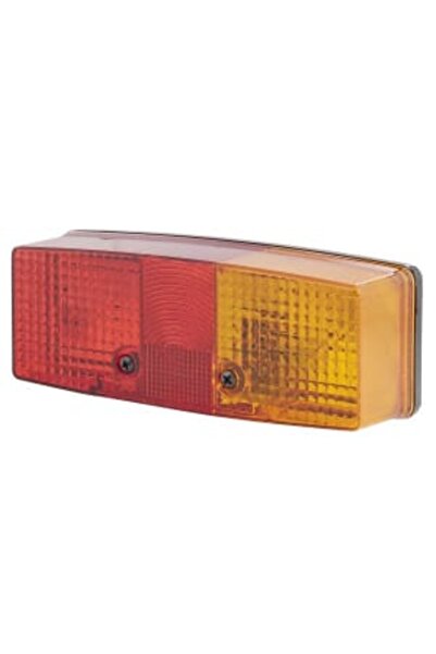 Hella Lampa Spate Dreapta (p21w/R10W 12/24v cu Semnalizare cu Lumini Frana Lu...