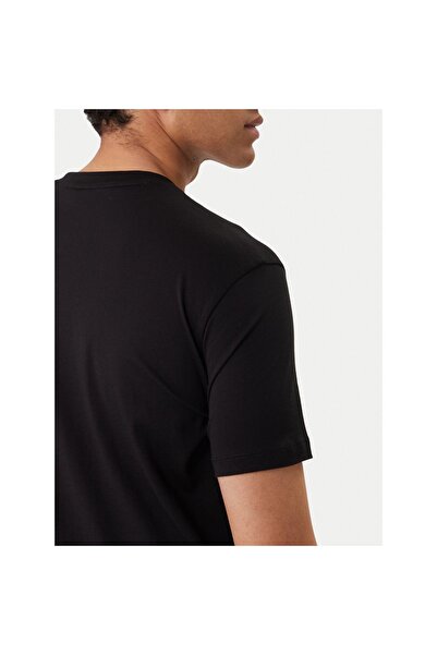 Armani Exchange Tricou bărbătesc XM001792 AF12308 Negru