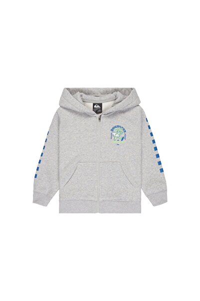 Quiksilver Bluză băieți EQKFT03407-SJSH Gri
