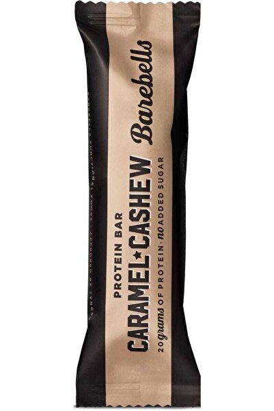 Barebells Protein Bar Caramel Cashew 55 Gm