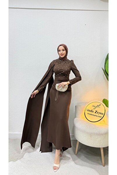 moda zeynaa Perla Elbise