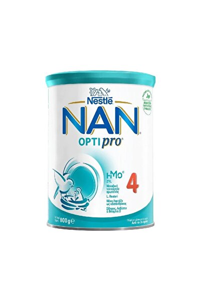 NAN 4 Οπτιπρό 800γρ