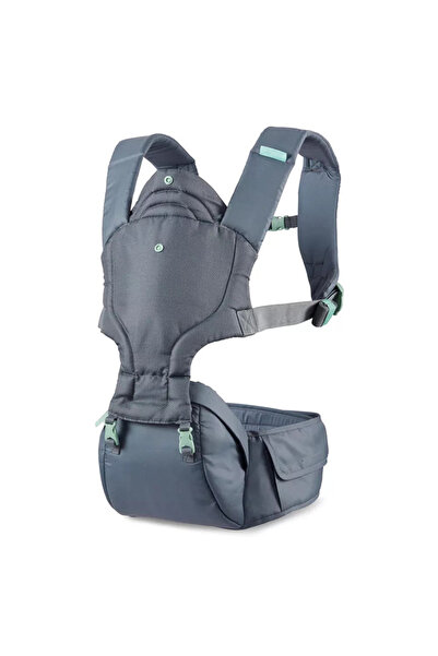 Infantino Μάρσιπος μωρού 5 σε 1 Hip Rider Plus 5.5-20 κιλά